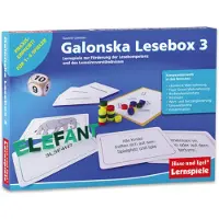 Galonska Lesebox 3