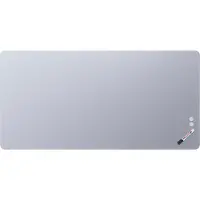 Legamaster Glasboard RC, mit 2 Magneten & 1 Glasboard Marker, B 1000 x T 4,4 x H 2000 mm, gehärtetes Sicherheitsglas, matt, chilly lake