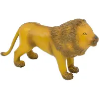 Merkloos Löwe, soft, Größe: groß