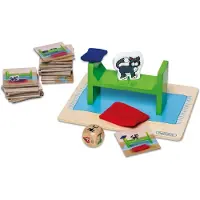 Beleduc Find Monty!, Brettspiel, 4 Jahr(e)