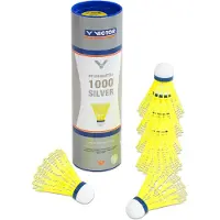 Victorio & Lucchino Badminton-Bälle Shuttle 1000