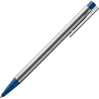 Lamy Kugelschreiber 205 logo, nachfüllbar, blauschreibende Grossraummine, matt in diversen Farben