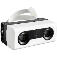 Brand Education Technic Distance Sensor 45604, Steuerung, 6 Jahr(e), Schwarz, Weiß