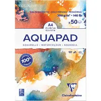 Clairefontaine Aquapad 300g A4