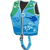 Beco Schwimmweste - Blau - - 3-6 Jahre - Schwimmwesten