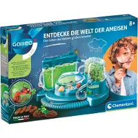 Clementoni Entdecke die Welt der Ameisen