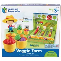 Learning Resources LER5553, 3 Jahr(e), Mehrfarbig