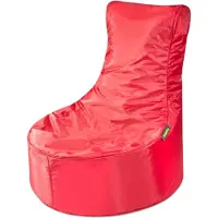 Pushbag Indoor-Sessel „Duro“, Farbe: rot