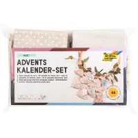 Folia 64121 - Geschenktasche - Freistehend - Mehrfarben