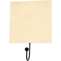 Creativ Company 56728, Holz, Holz, 1 Stück(e), 120 mm, 5 mm, 120 mm