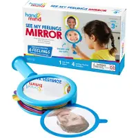 Learning Resources Spiegel Lernspielzeug - See My Feelings Mirror