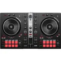 Hercules DJ Control Inpulse 300 MK2 Schwarz