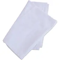Creativ Company Geschirrtuch 50 x 70 cm Baumwolle weiß 5 Stück
