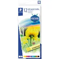 Staedtler Karat Soft Pastellkreide 12er-Set