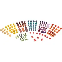 TickiT Wooden Treasures Starter Set, 3 Jahr(e), Holz, Mehrfarbig