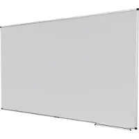 Legamaster Whiteboard UNITE, magnetisch, mit Markerablage/Marker/Tafellöscher, B 1500 x T 12,6 x H 1000 mm, lackierter Stahl, weiß