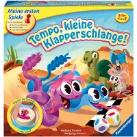 Ravensburger Tempo, kleine Klapperschlange! 20950