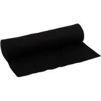 Magni Bastelfilz 150g/m² 1 Rolle 45cm x 5m schwarz