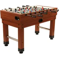 Winsport Bandito, Multispieltisch "9 in 1 Heavy", holzoptik