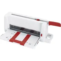 Ideal Ultra-kompakter, tragbarer Bürostapelschneider 3006