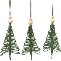 Creativ Company Bastelset Mini Tannenbaum 2 Stück