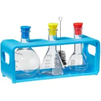 Learning Resources Starter Science Messflaschen Set - Lernspielzeug