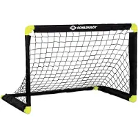 Schildkröt Funsports FOLDING SOCCER GOAL (1Tor klappbar, mit Netz im 4C Karton)