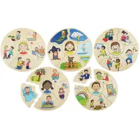Beleduc Humanico Emotionen Brettspiel Beige Kinder Beige One Size