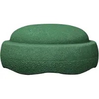 Stapelstein - Original, dark green