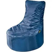 Pushbag Indoor-Sessel „Duro“, Farbe: blau