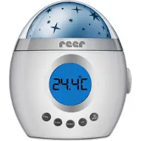 Reer Nachtlampe - 10x14 cm - Magic Starlight - - One Size - Nachtlicht