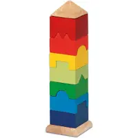 Goki Holz Etagenbett Tower