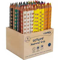 Lyra Groove Colouring Pencils