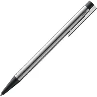 Lamy Kugelschreiber 205 logo, nachfüllbar, blauschreibende Grossraummine, matt in diversen Farben