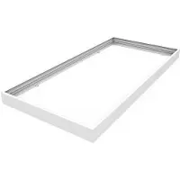 Feilo Sylvania 0047269Aufbaurahmen für LEDPanels 1200x600mm