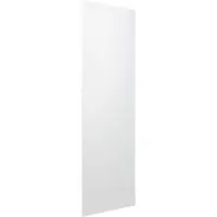 Legamaster Whiteboard-Module “Wall-Up”, rahmenlos, magnethaftend, B 595 x H 2000 mm, weiß