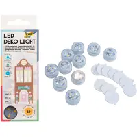 Ark LED-Dekolichter