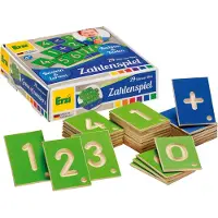 Erzi Lernspiel Zahlen