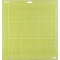 Cricut StandardGrip, Grün, 314 mm, 338 mm, 0,8 mm, 110 g, 112 g