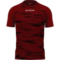 Givova Trikot Pixel Interlock