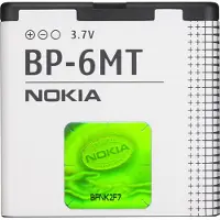 Nokia BP-6MT Batterie für Mobiltelefon Li-Ion 1050 mAh