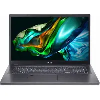 Acer Aspire 17 (Steel Gray, 17,3" Full-HD, Intel Core 7 150U, 16 GB RAM, 1 TB SSD) mit Windows 11 Pro