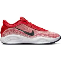 Nike G.T. Hustle Academy - Herren Basketballschuh - University Red/Weiß University Red/Weiß 45