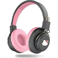 Hello Kitty Hkbh9khlmp Kabellose Kopfhörer