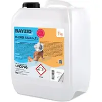 BAYZID pH Minus Flüssig 14,9% 5kg
