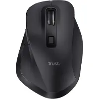 Trust Fyda 2400 Dpi Kabellose Ergonomische Maus
