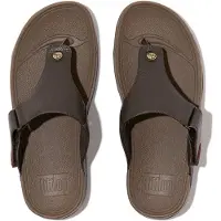 FitFlop Trakk II Chocolate Brown Größe EU 44