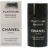 Chanel Platinum Egoiste Pour Homme Deo Stick 75ml Deodorant Heren