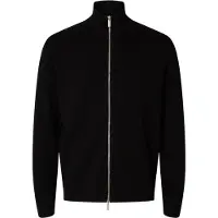 Selected Pullover SLHTELLERFN RELAXED FZ herren