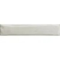 Del Conca Frammenti Wandfliese bianco 7,5x40 cm glanz 74FR10